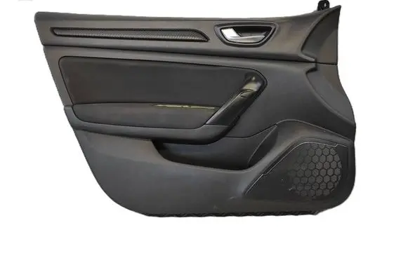 Renault Megane IV Front door card panel trim 197021632