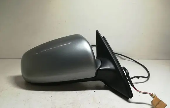 Audi A4 S4 B6 8E 8H Front door electric wing mirror E1010681