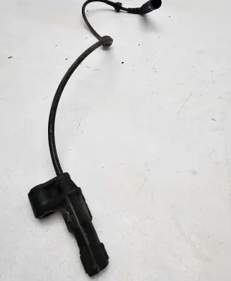 BMW 3 E46 ABS brake wheel speed sensor 100711551043 62F25