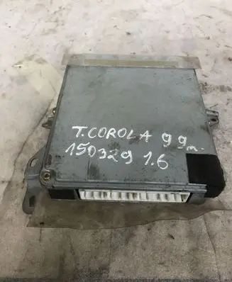Toyota Corolla E110 Engine control unit/module 896611a780