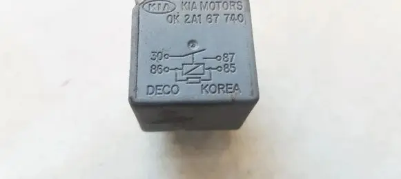 KIA Spectra Other relay OK2A167740