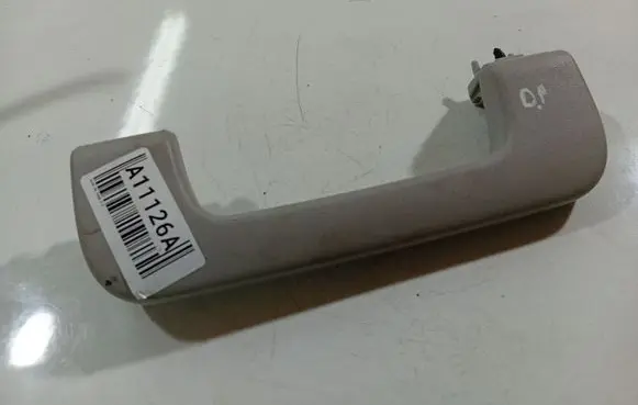 Audi A6 S6 C6 4F Front interior roof grab handle 8P0857607M