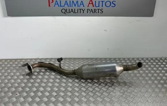 Toyota Verso Rear muffler/silencer tail pipe 30T01