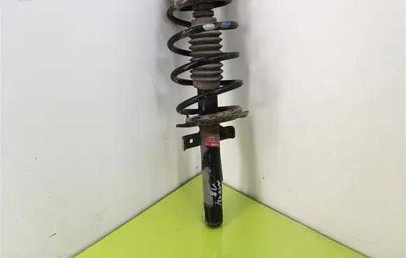 Renault Scenic II - Grand scenic II Front shock absorber with coil spring