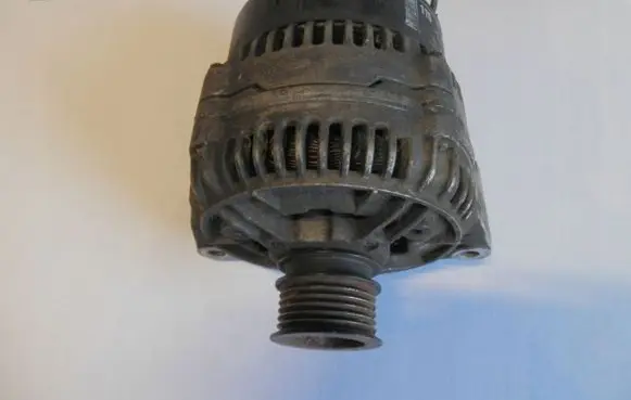 Mercedes-Benz E W212 Generator/alternator 0091549302