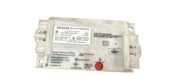 Mercedes-Benz A W177 Other control units/modules A1749002000