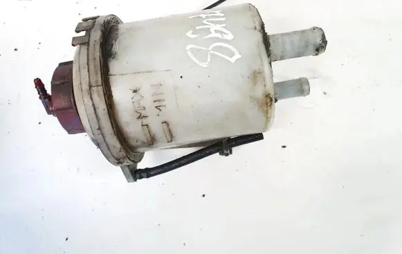 Fiat Doblo Power steering fluid tank/reservoir 45767469