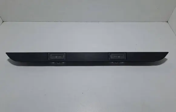 Citroen Jumper Trunk door license plate light bar 1307272070 C115