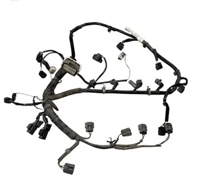 Mazda 3 II Engine installation wiring loom BCW867020D