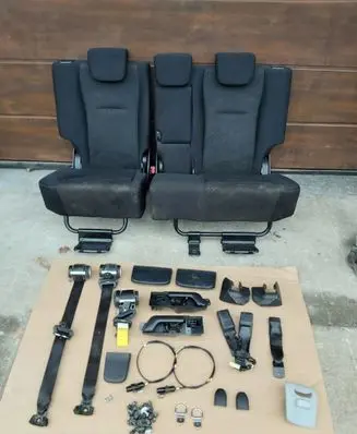 Toyota Verso Seat set VERSOSVAN