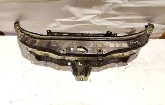 Renault Espace - Grand espace IV Radiator support slam panel