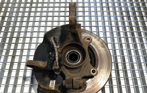 KIA Sportage Front wheel hub spindle knuckle 