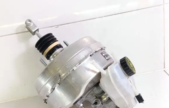 Brake booster
