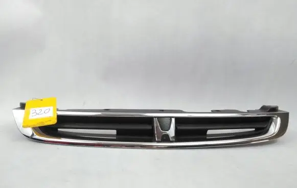 Honda Logo Front bumper upper radiator grill
