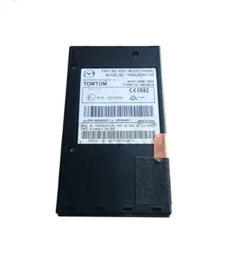 Mazda CX-5 GPS navigation control unit/module 10R0312505