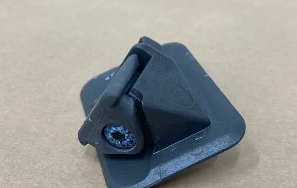 Mercedes-Benz SL R230 Rear door check strap stopper A2307500126