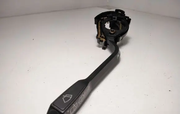 Wiper control stalk
