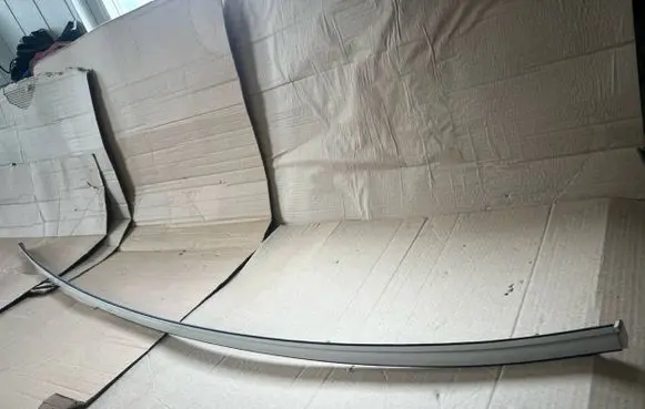 BMW X4 F26 Roof trim bar molding cover 