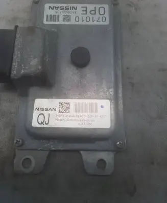 Nissan Qashqai Other control units/modules Bea20-120n