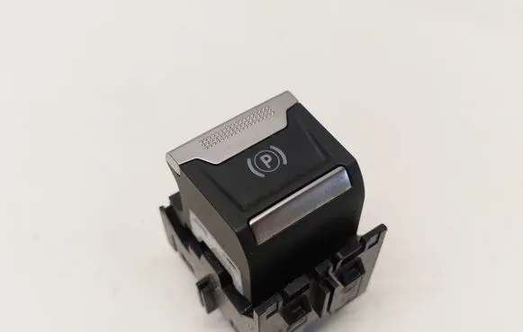 Opel Astra L Hand parking brake switch 9810593577