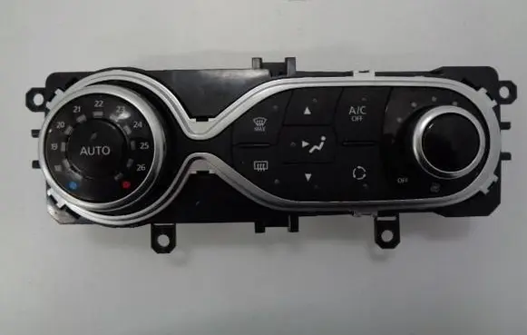 Climate control unit