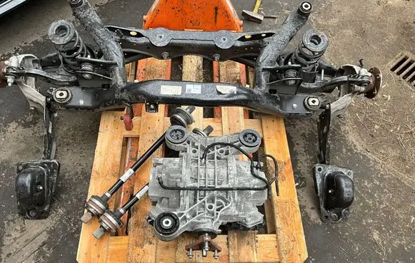 Audi RS3 8Y Front differential 08E525010M