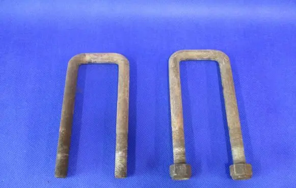Iveco Daily 35 - 40.10 Rear suspension camber bolt 
