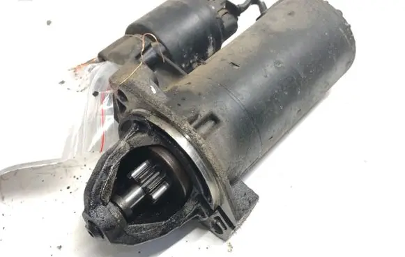 Starter motor