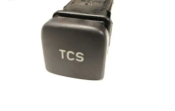Traction control (ASR) switch