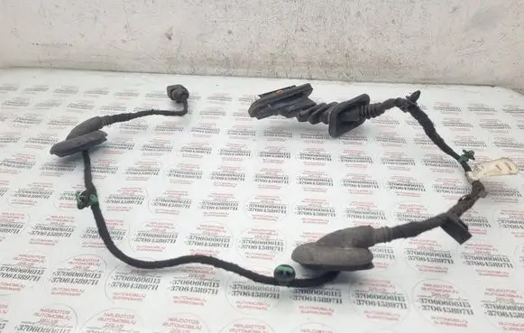 Volkswagen Touran I Rear door wiring loom 1T0971693BE