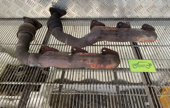 Mercedes-Benz G W461 W463 1st Gen Exhaust manifold A6421400809 A6421400909 6421400809