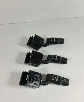 Mazda CX-5 Wiper control stalk