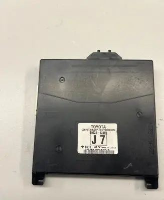 Toyota Auris 150 Other control units/modules 8922112480 50114472 TA22951032B