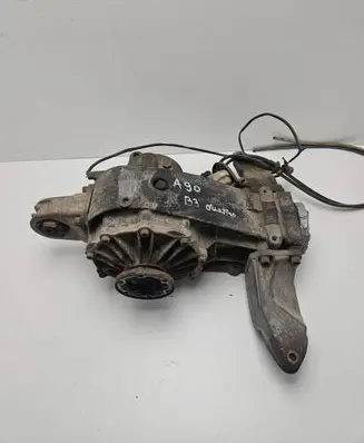 Audi Quattro Rear differential