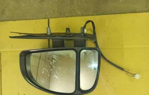 Peugeot Boxer Front door electric wing mirror