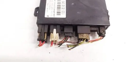 Mercedes-Benz E W211 Other control units/modules 2115450832
