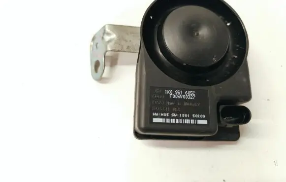 Porsche Macan (95B) Alarm system siren 8T1951285