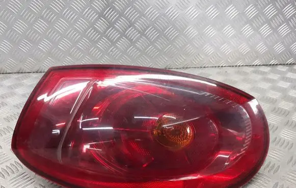 Fiat Bravo Number plate light 51757544