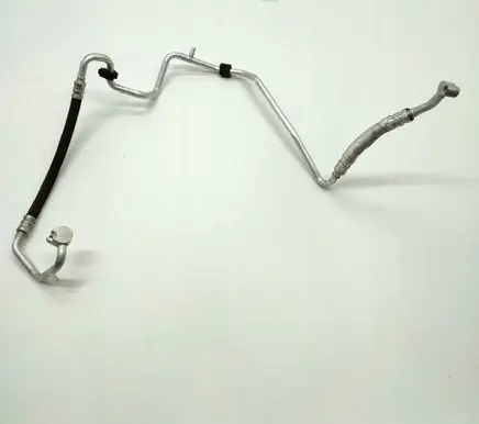 Audi Q3 8U Air conditioning (A/C) pipe/hose 8U0820743K