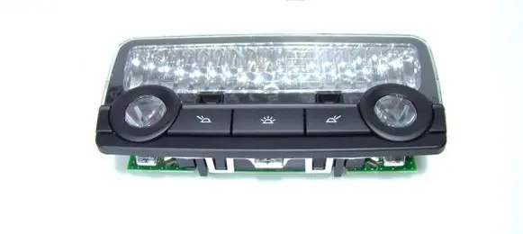 Rear seat light