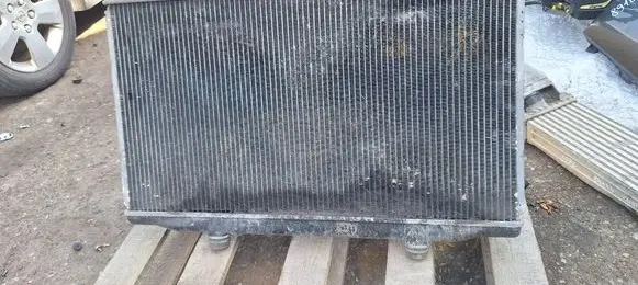 Honda Accord Radiator set 