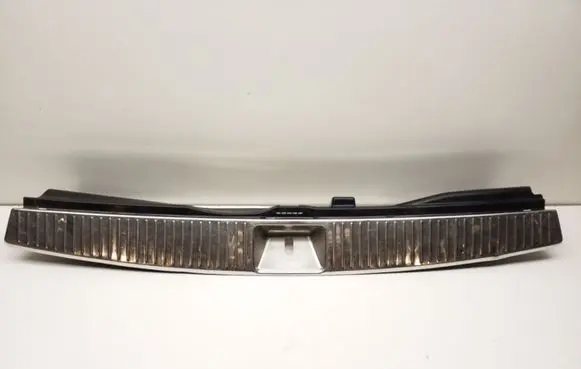 Mercedes-Benz C W204 Trunk/boot sill cover protection a2046906541