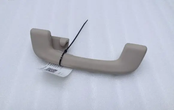 Rear interior roof grab handle