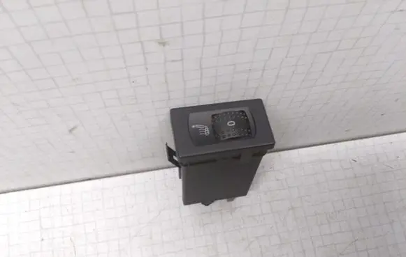 Volkswagen Sharan Seat heating switch 7M3963564