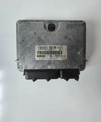 Audi A4 S4 B6 8E 8H Engine control unit/module 038906018S 0281001721 28SA3665