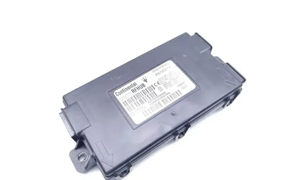 Maserati Ghibli Keyless (KESSY) go control unit/module 68185802AD 670033112 A2C7393390500