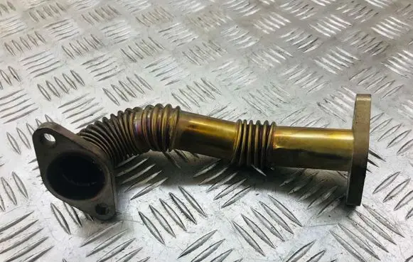 Opel Signum EGR valve line/pipe/hose