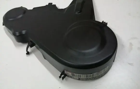 Volkswagen Sharan Timing belt guard (cover) 03L109107E 03L109107C