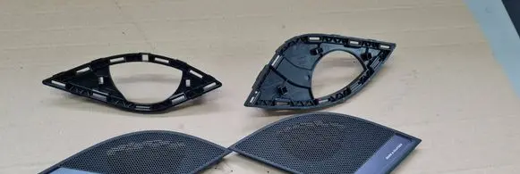 Audi A4 S4 B9 Side speaker trim/cover 8W1857227A 8W1857228A