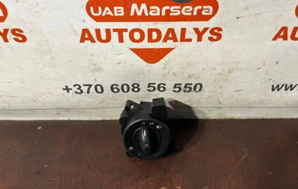Mercedes-Benz Sprinter W906 Light switch A9065450104 2164561